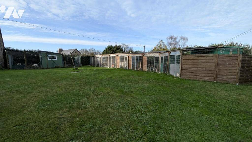 Maison à vendre, 158m², MARTIGNE FERCHAUD