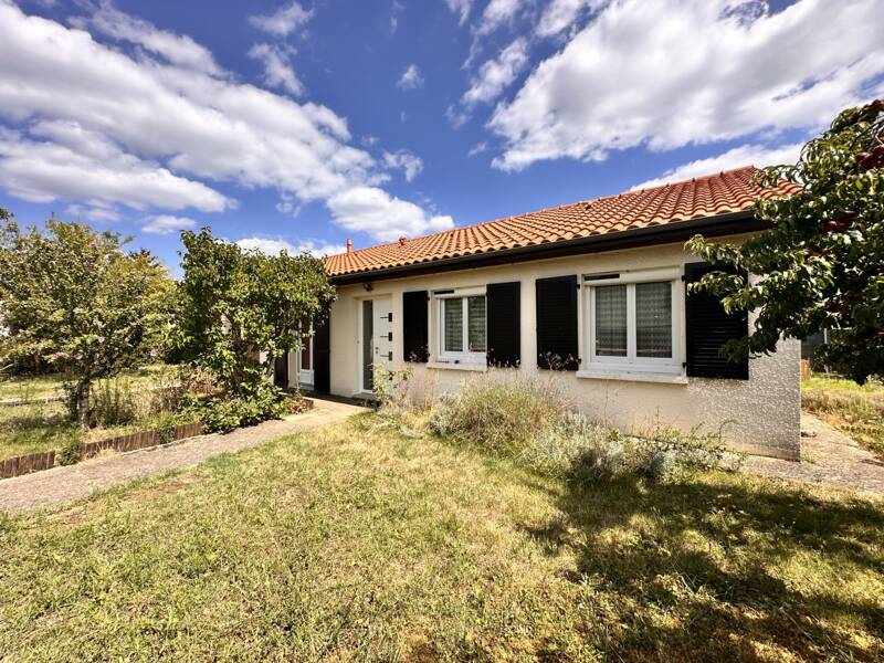 Maison à vendre, 108m², DISSAY