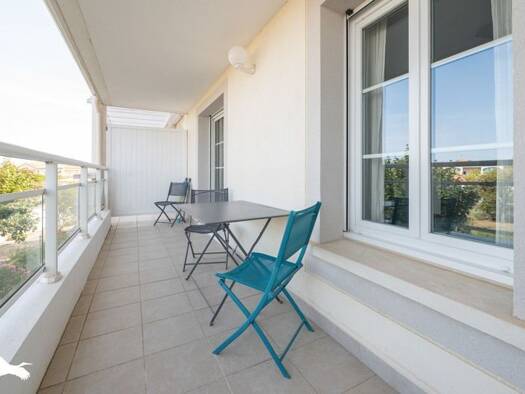 Appartement à vendre 179 655 € 2 pièces 1 chambre 32,72 m² Étage 2/3 Vaux-sur-Mer 17640