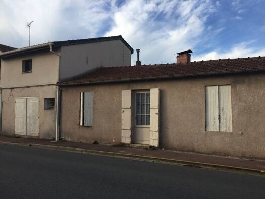 Maison à vendre 98 280 € 3 pièces 2 chambres 47 m² Hourtin 33990