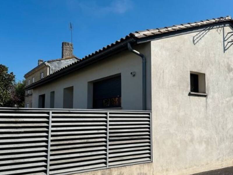 Maison à louer, 90m², LIBOURNE