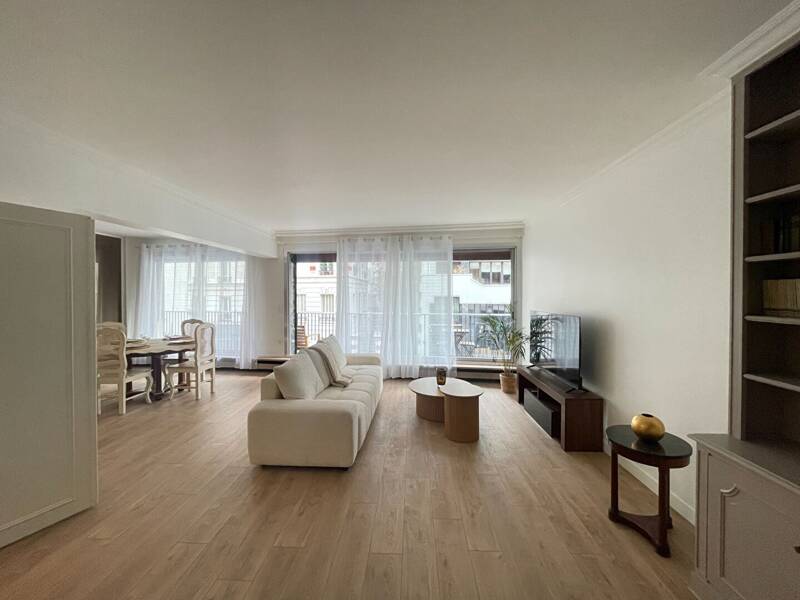 Maison à louer, 103m², PARIS 16E