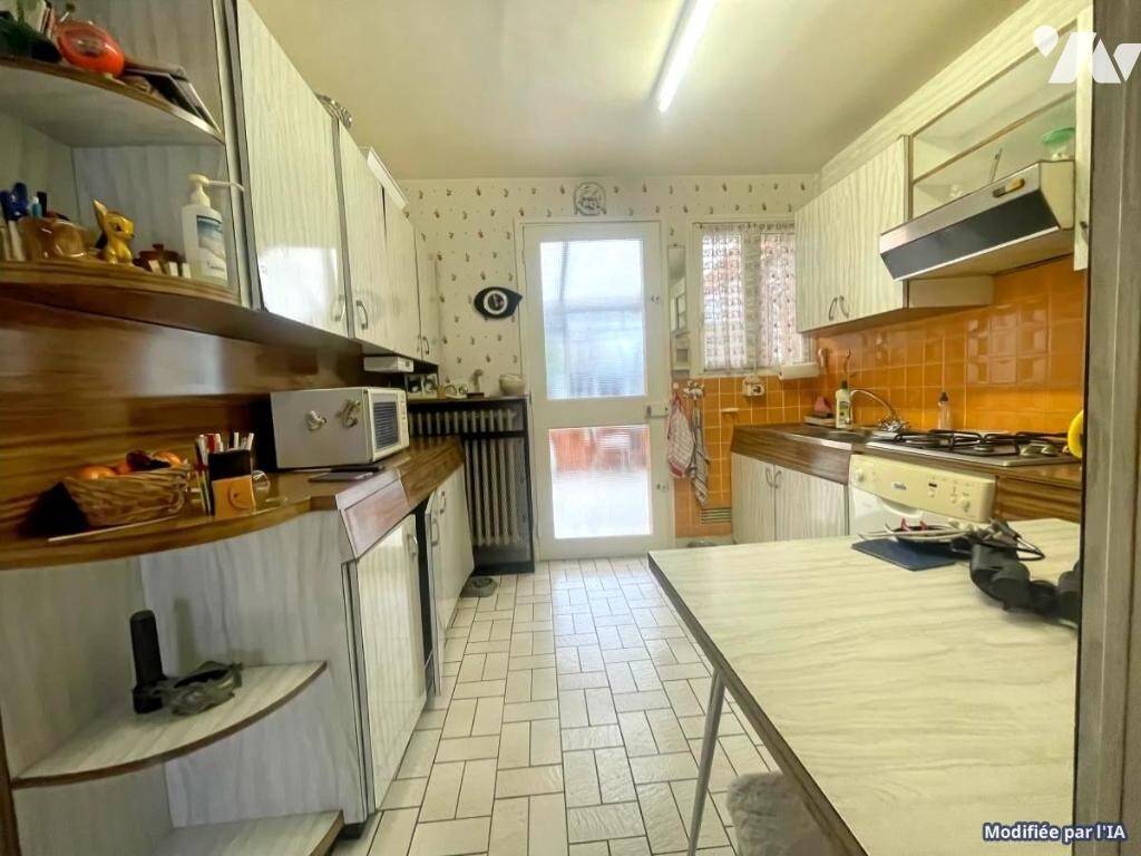 Maison à vendre, 80m², ABBEVILLE