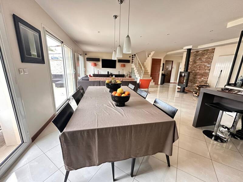 Maison à vendre, 149m², OZOIR LA FERRIERE