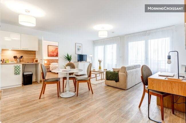 Maison à louer, 49m², RUEIL MALMAISON