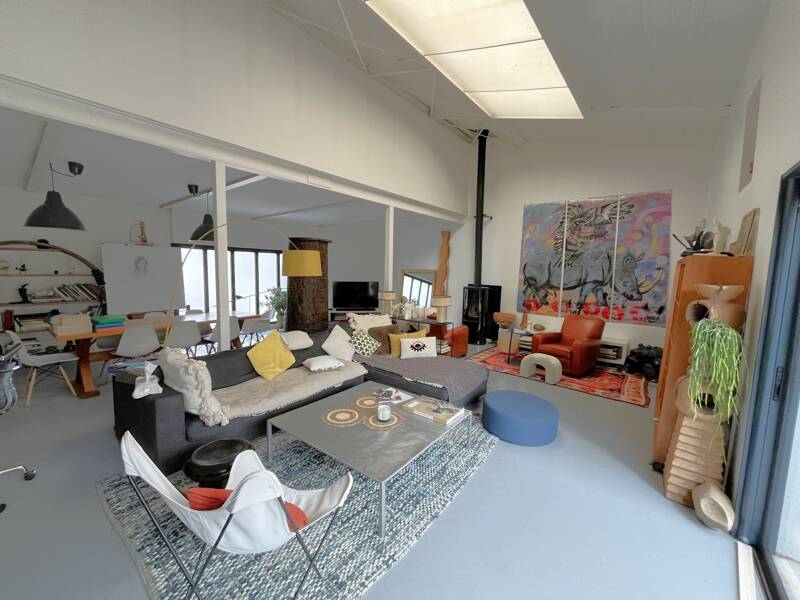 Maison à vendre, 266m², PARIS 19E