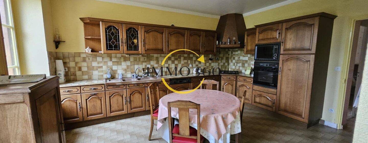 Maison à vendre, 225m², VILLIERS SUR LOIR
