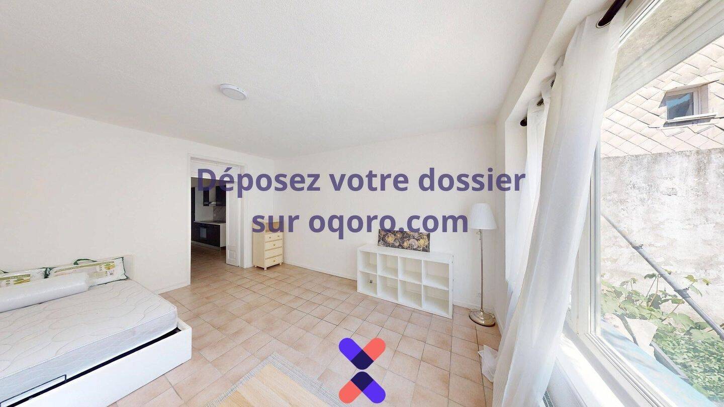 Maison à louer, 38m², MULHOUSE