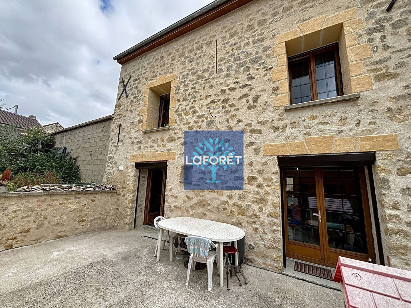 Maison à vendre, 121m², SERAINCOURT
