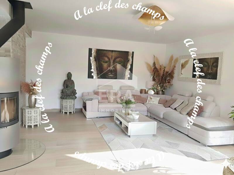 Maison à vendre, 200m², CHATENAY MALABRY