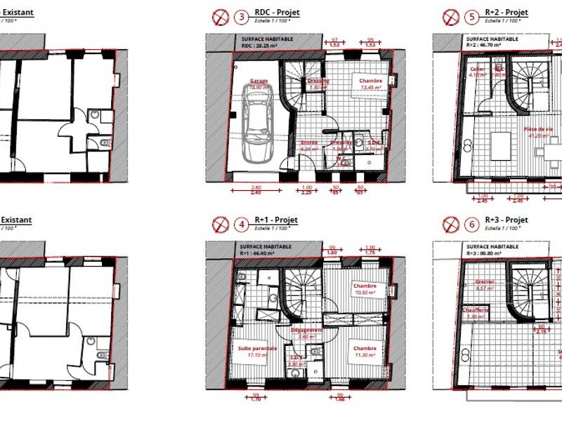 Maison à vendre, 100m², NIMES