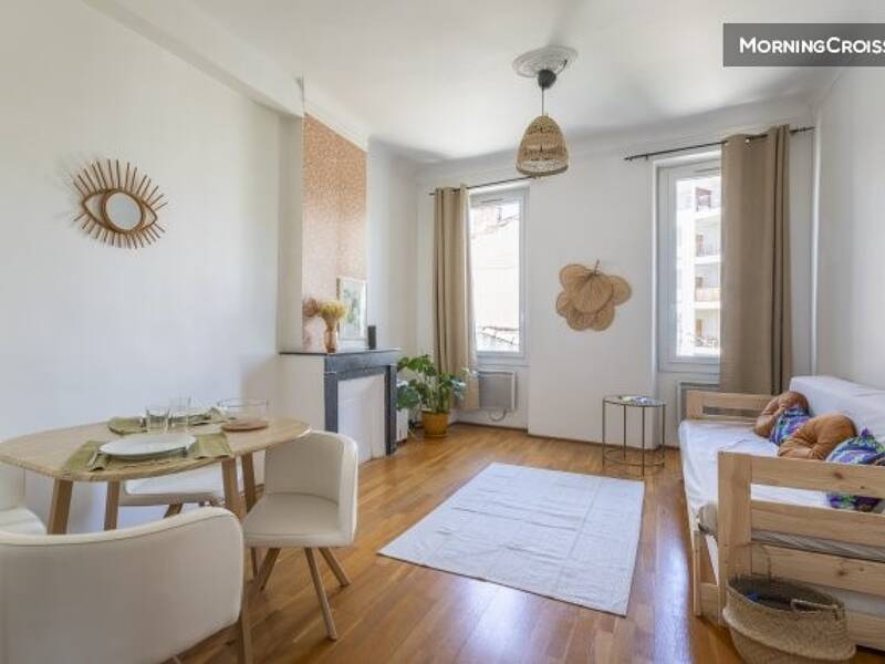 Maison à louer, 47m², MARSEILLE 4E