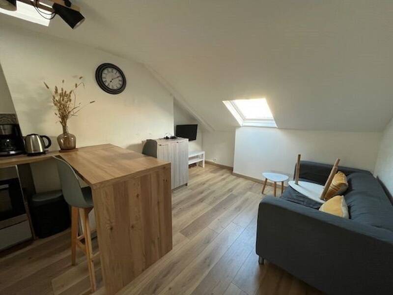 Maison à louer, 17m², LE HAVRE