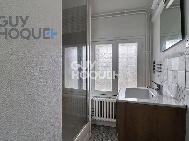 Maison à louer, 47m², SERRIS
