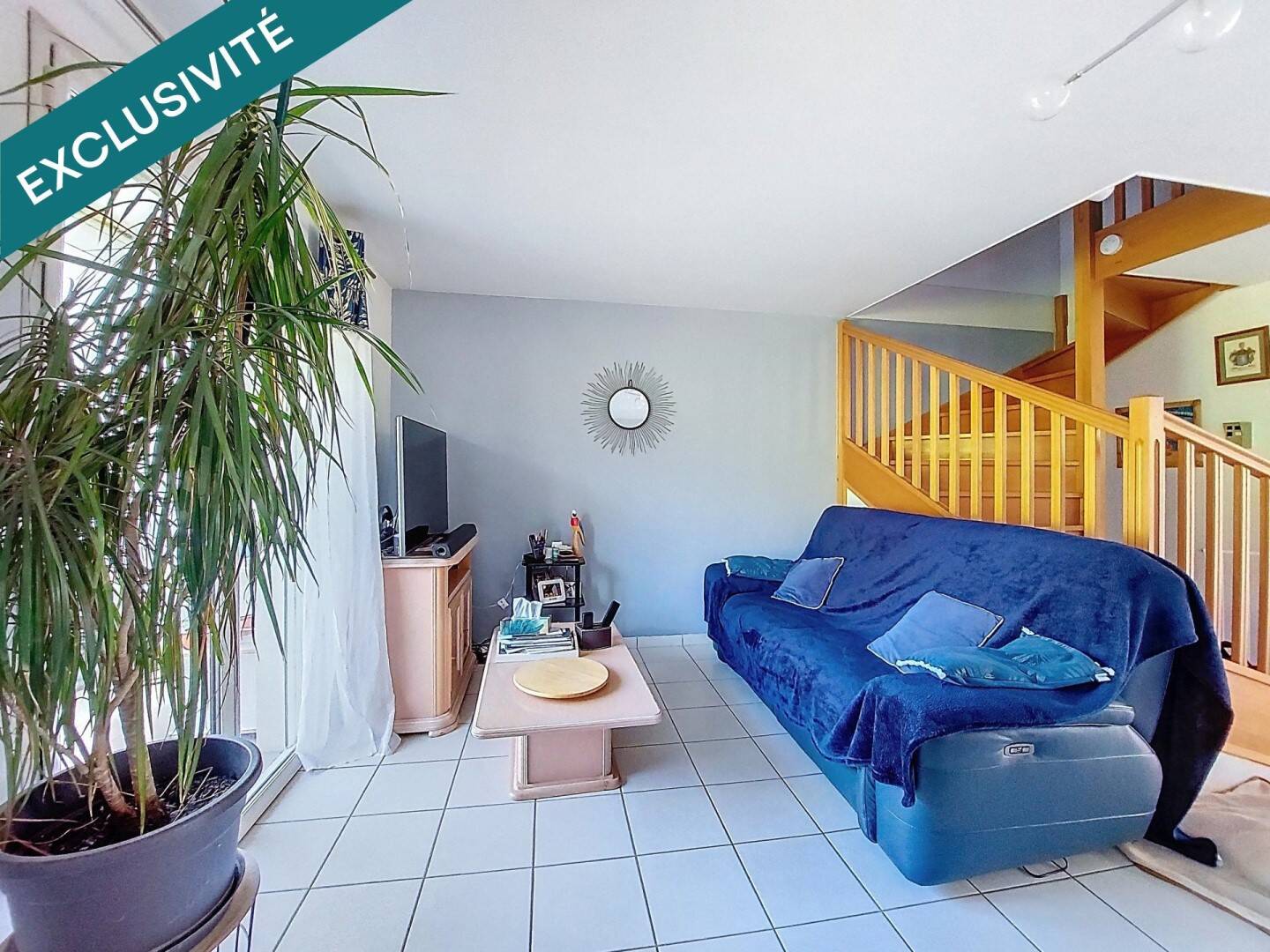 Maison à vendre, 94m², JACOB BELLECOMBETTE