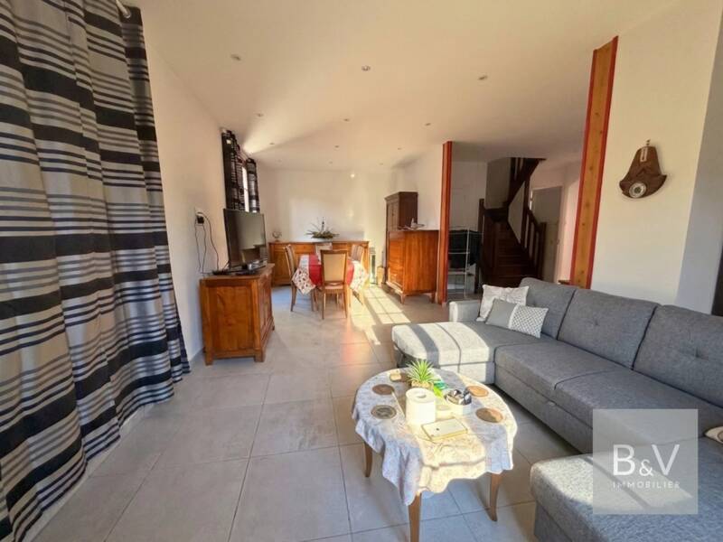 Maison à vendre, 176m², LE RAINCY