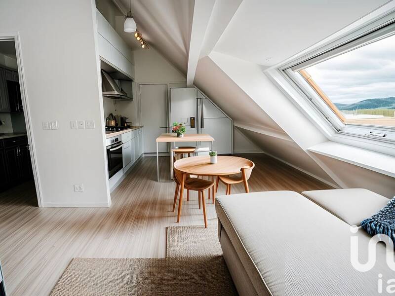 Maison à vendre, 14m², BOUTIGNY SUR ESSONNE