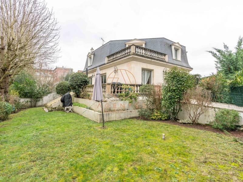 Maison à vendre, 205m², NOGENT SUR MARNE