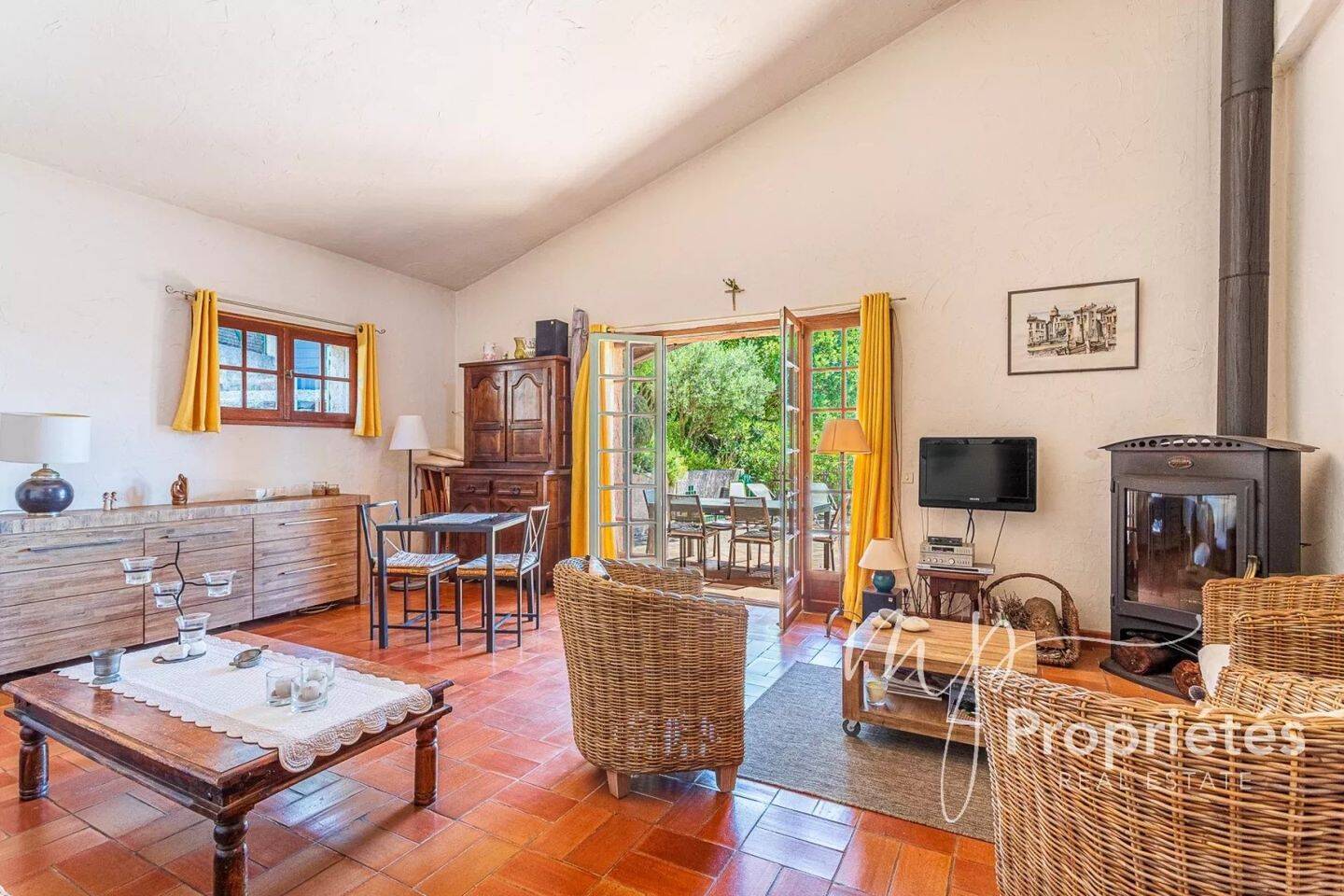 Maison à vendre, 130m², RAYOL CANADEL SUR MER