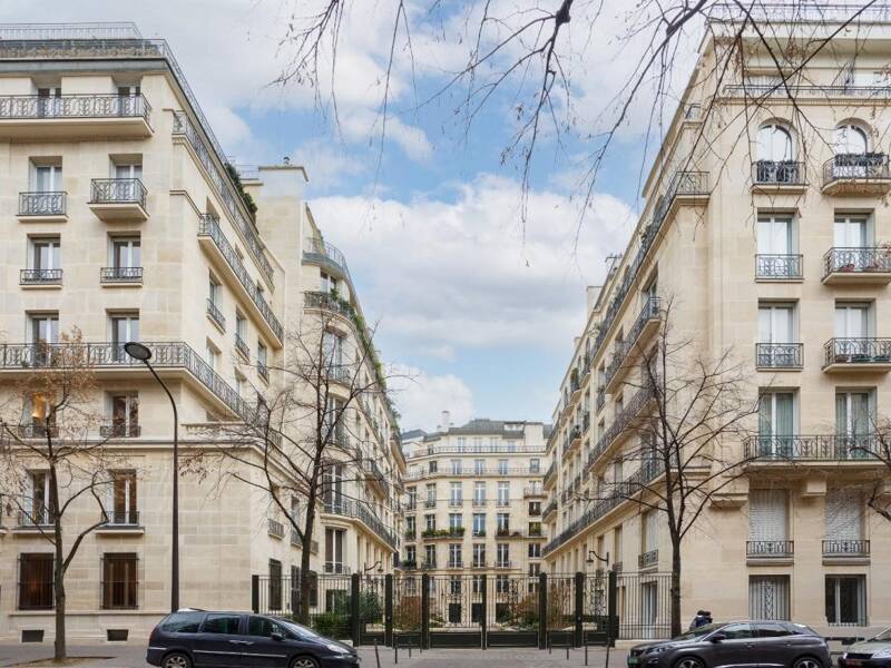 Maison à louer, 43m², PARIS 16E