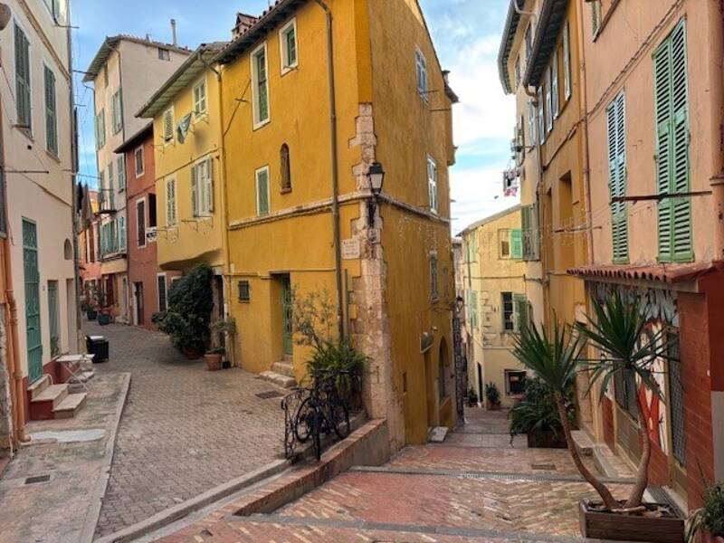 Maison à louer, 15m², VILLEFRANCHE SUR MER
