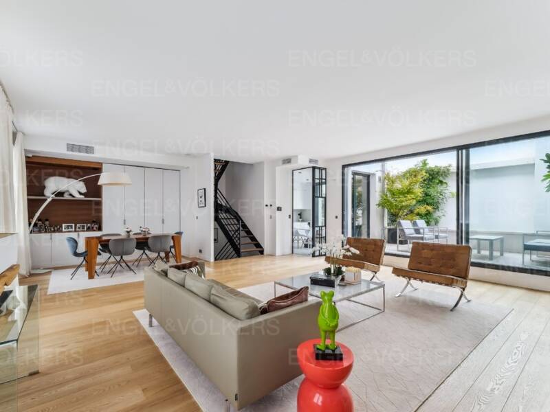 Maison à vendre, 341m², PARIS 14E