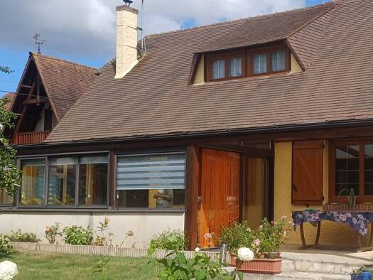 Maison à vendre 263 000 € 5 pièces 3 chambres 110 m² Gasny 27620