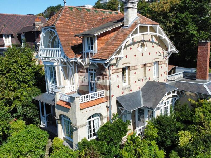 Maison à vendre, 247m², SAINTE ADRESSE