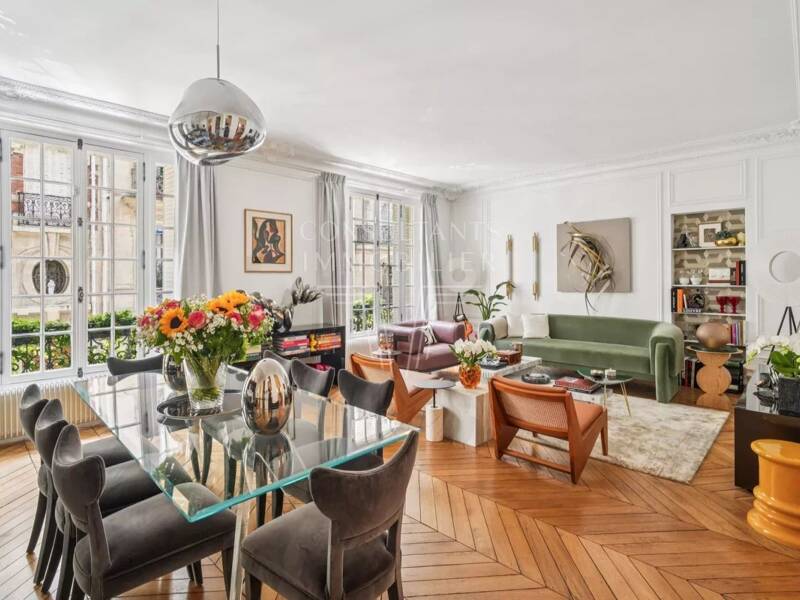 Maison à vendre, 78m², PARIS 16E