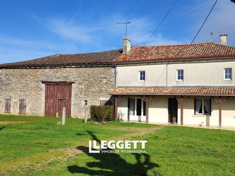 Maison à vendre, 100m², SAINT PIERRE D'EXIDEUIL