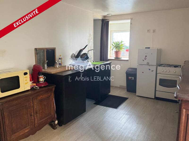 Maison à vendre, 114m², MONTSURS