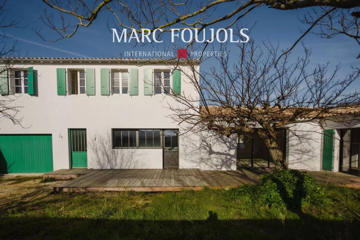 Maison à vendre, 168m², CHARENTE MARITIME