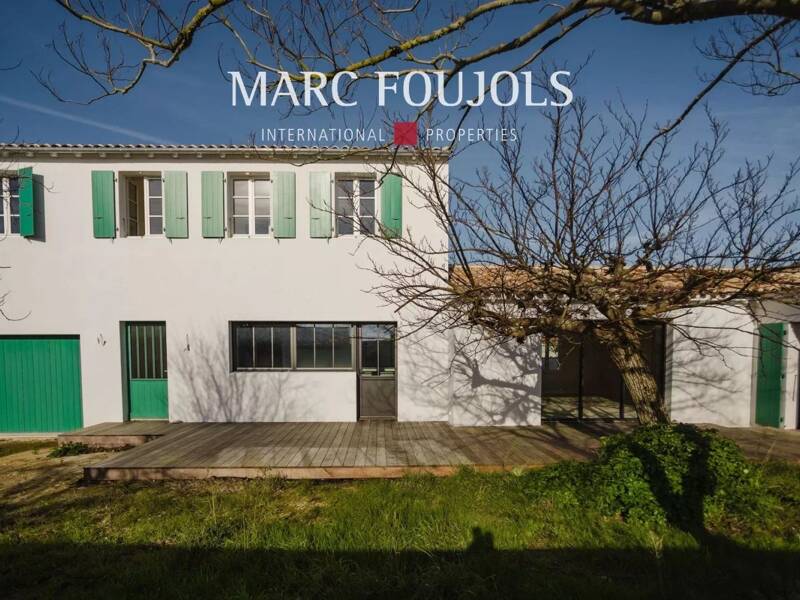Maison à vendre, 168m², CHARENTE MARITIME