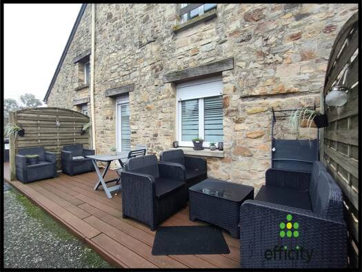 Appartement à vendre 187 200 € 4 pièces 3 chambres 93 m² RDC/3 Population Eparse Vitré 35500