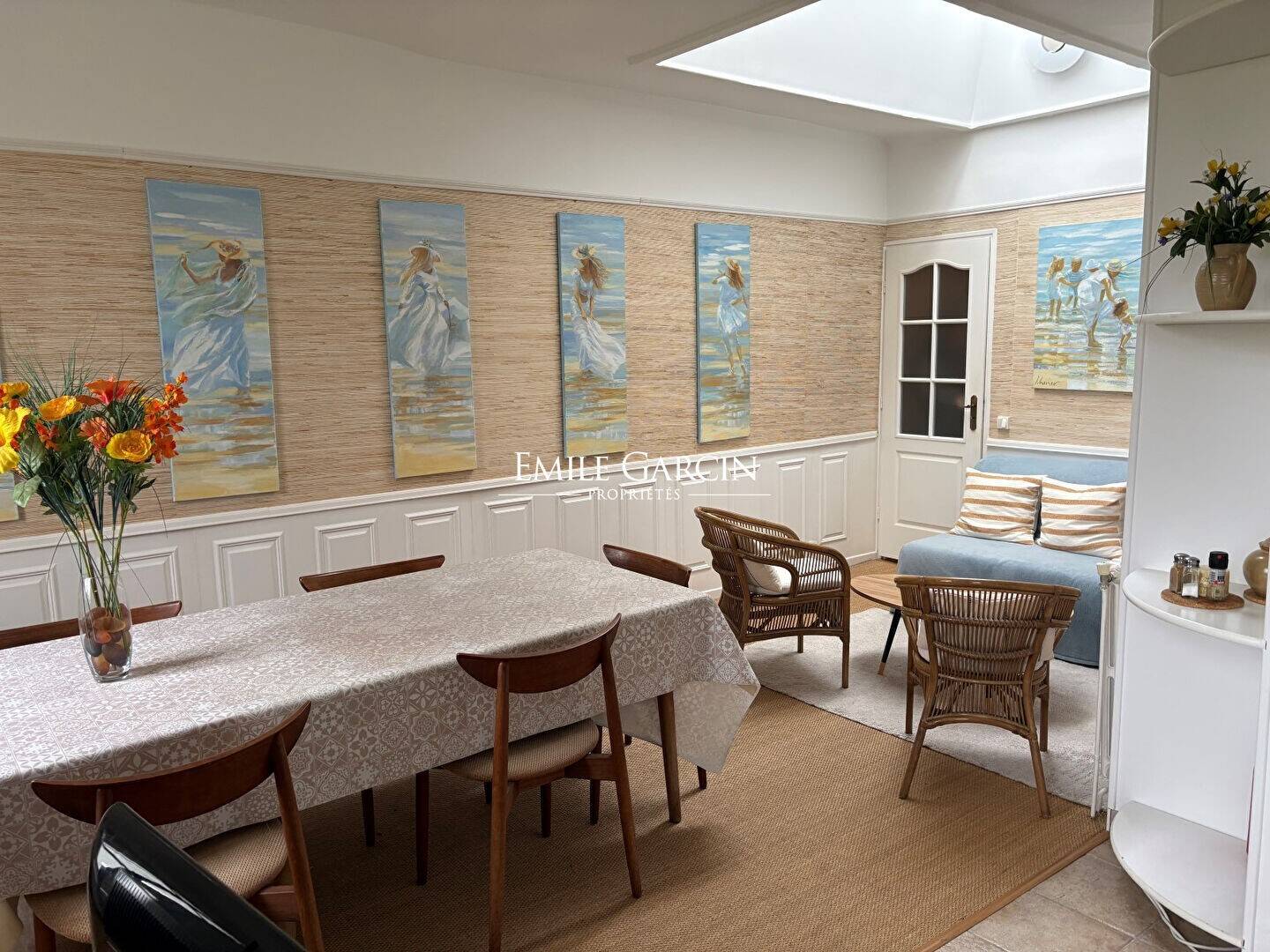Maison à vendre, 165m², DEAUVILLE