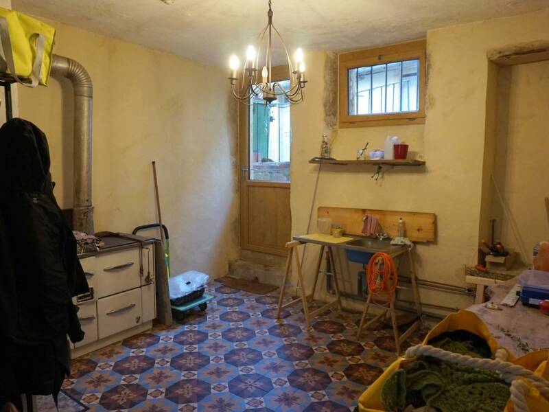 Maison à vendre, 117m², SAINT HONORE LES BAINS