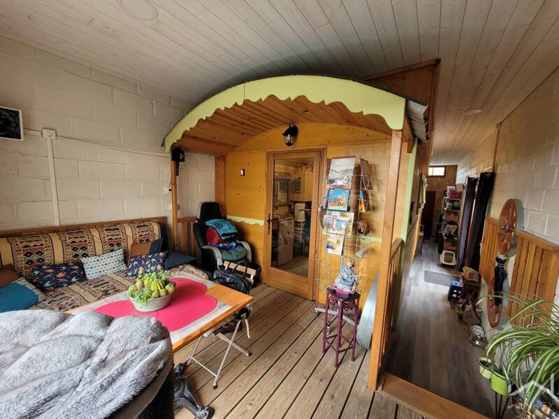 Maison à vendre, 52m², ILLE ET VILAINE