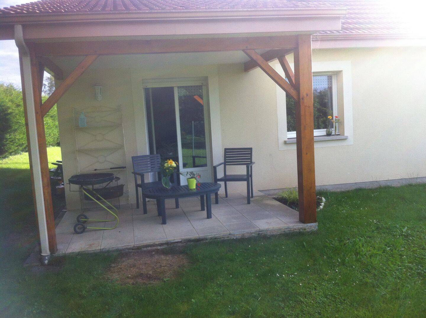 Maison à louer, 125m², DAMELEVIERES