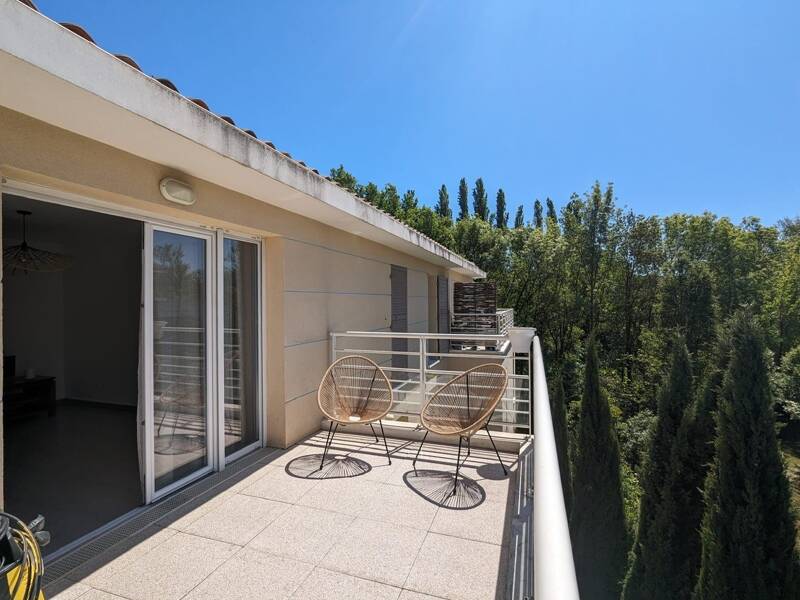 Maison à louer, 55m², BOUC BEL AIR