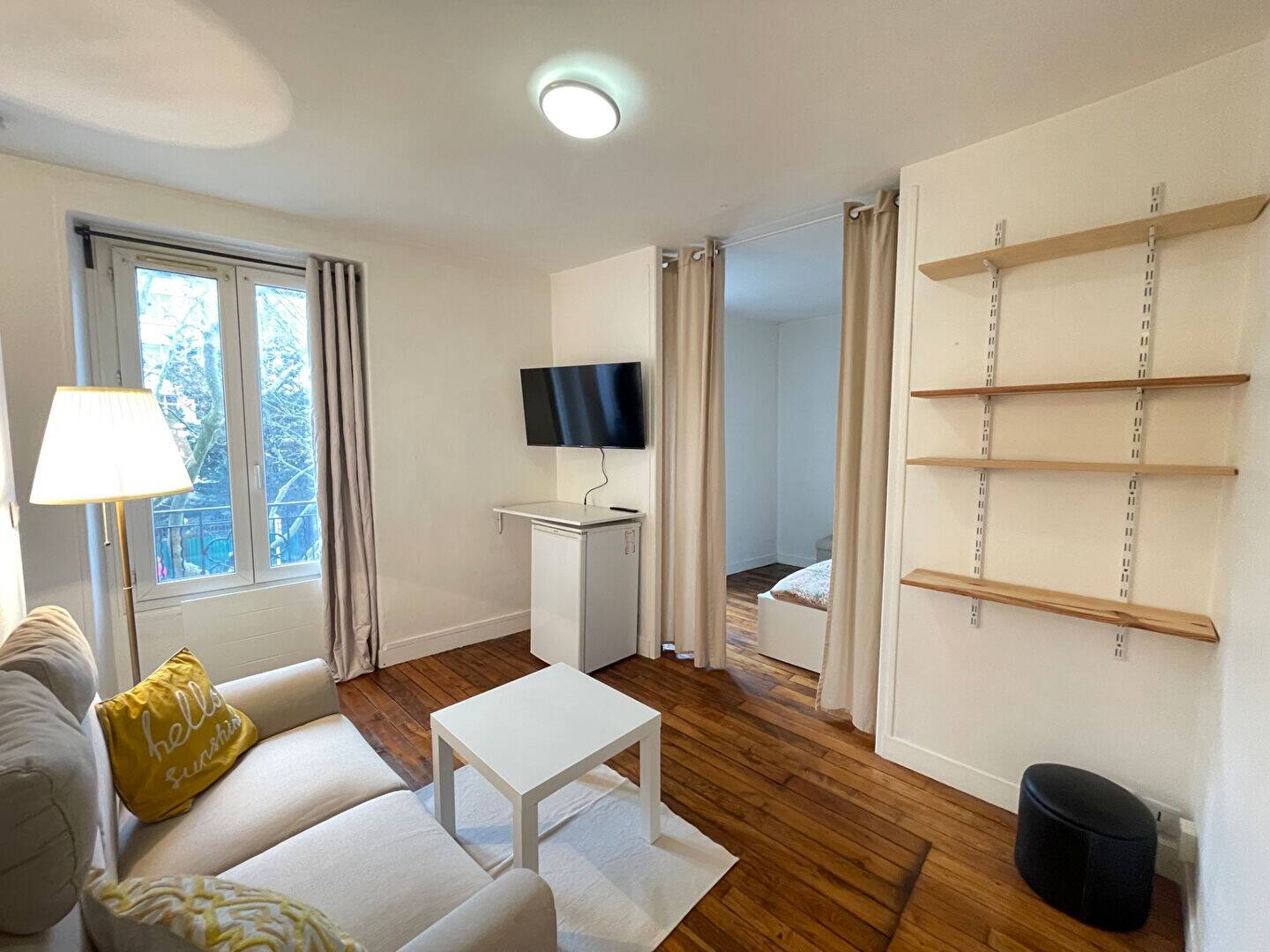 Maison à louer, 26m², SAINT MAUR DES FOSSES