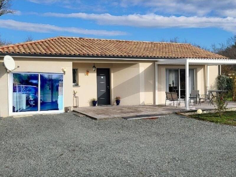 Maison à vendre, 127m², VENDAYS MONTALIVET