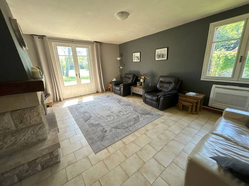 Maison à vendre, 114m², SAINT CLAUD