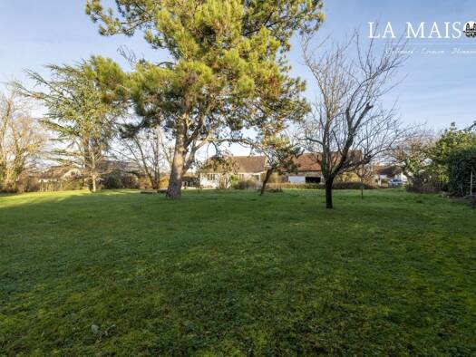 Maison à vendre 475 000 € 6 pièces 3 chambres 130 m² 3 137 m² de terrain Saulon-la-Rue 21910