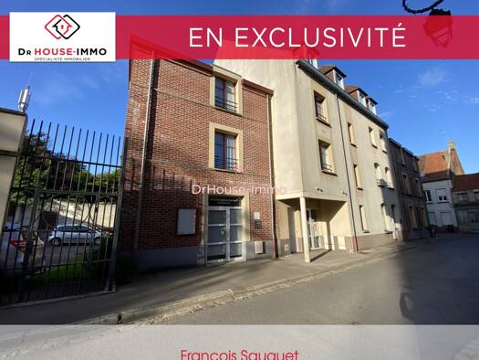 Appartement à vendre 264 500 € 8 pièces 3 chambres 100,1 m² Étage 2/2 Montreuil-sur-Mer 62170