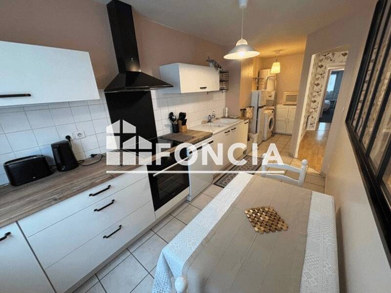 Maison à louer, 73m², TOURS