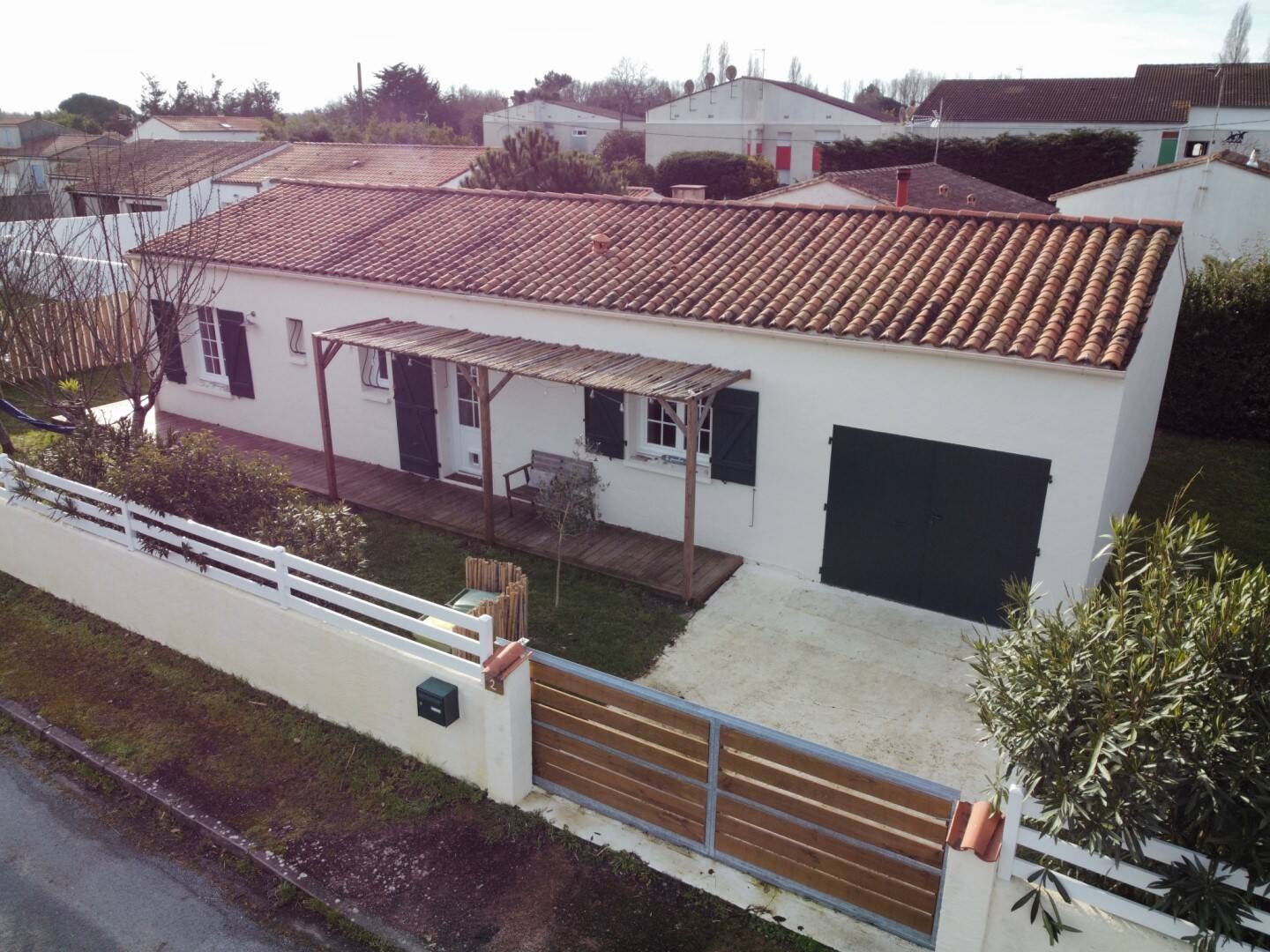 Maison à vendre, 76m², LE CHATEAU D'OLERON