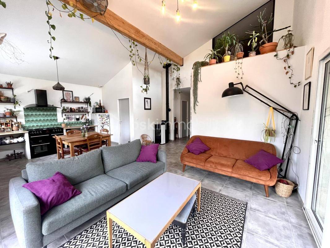 Maison à vendre, 102m², GRAYAN ET L'HOPITAL