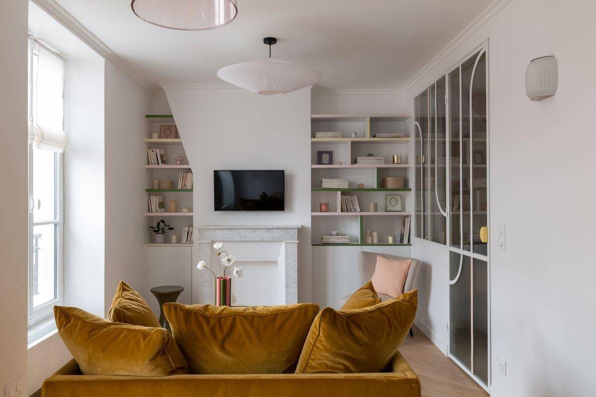 Maison à louer, 30m², AUBERVILLIERS