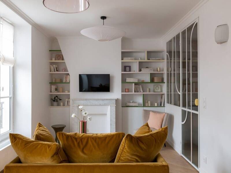Maison à louer, 30m², AUBERVILLIERS
