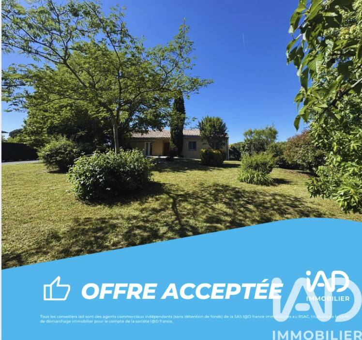Maison à vendre, 145m², LISLE SUR TARN